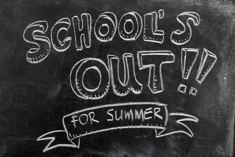 School's Out for Summer 