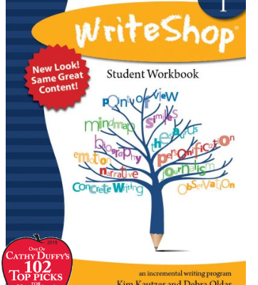 WriteShop I Book Cover