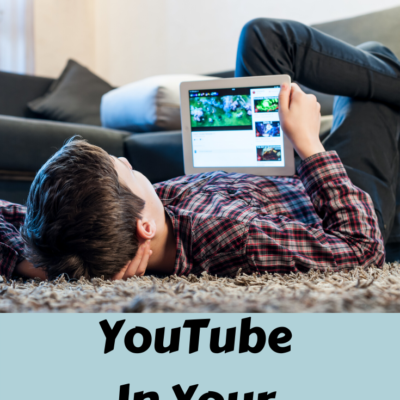 How to Use YouTube in Your Homeschool