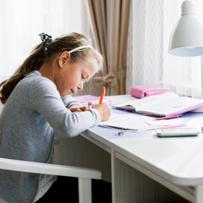 Organize Your Home to  Effectively Homeschool During the Pandemic