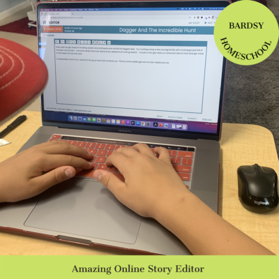 5 Reasons to Love Bardsy Homeschool Writing Curriculum