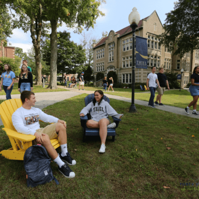 Thiel College Review for Homeschoolers