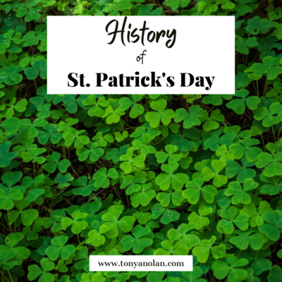 History of St. Patrick’s Day