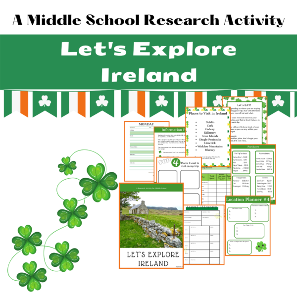 Let's Explore Ireland